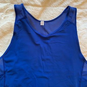 Lululemon Sculpt Tank II